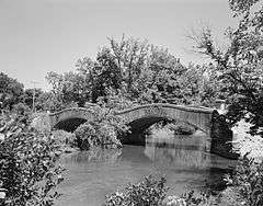 South Fork Bridge