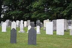 South Salem Presbyterian Church Cemetery