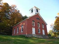 South Tunbridge Methodist Episcopal Church