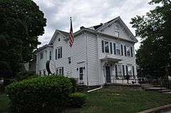 A. Kinney House