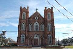 St. Elizabeth Catholic Church