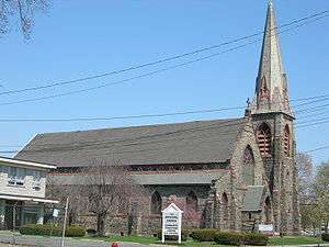 St. Paul's Episcopal Church