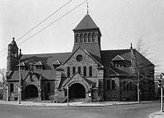 St. James Episcopal Church