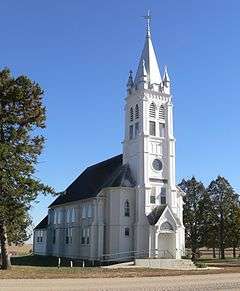 Deutsche Evangelische Lutherische St. Johannes Kirche