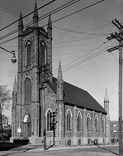 St. John's Episcopal Church