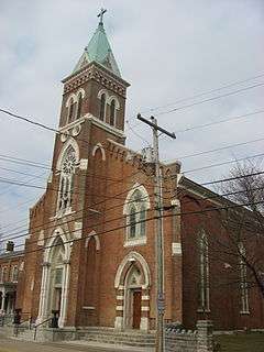 St. Joseph Roman Catholic Church