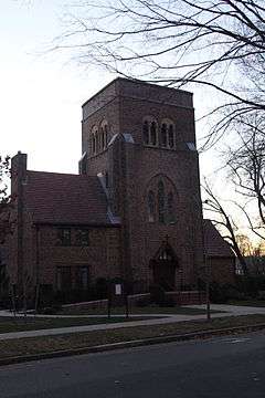 St. Luke's Episcopal Church