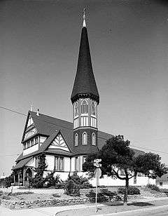 St. Matthew's Episcopal Church