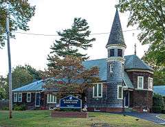 St. Matthew's Episcopal Church