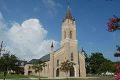 St. Philomene Catholic Church and Rectory