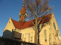 St. Patrick's Catholic Church