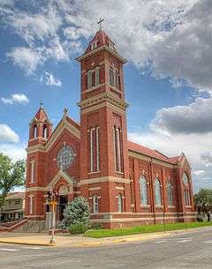 St. Teresa's Catholic Church