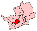 Outline map