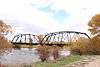 St. Anthony Pegram Truss Railroad Bridge