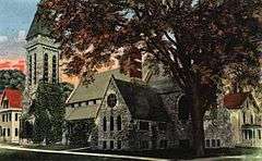 St. Mark's Episcopal Church