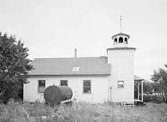 St. Nicholas Chapel