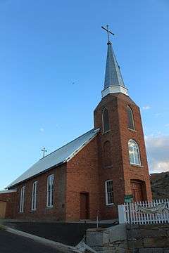 St. Augustine's Catholic Church