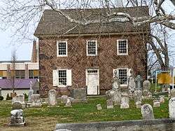 Old St. Gabriel's Episcopal Church