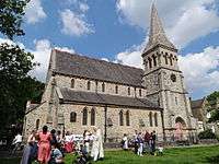 St James's Church, Islington