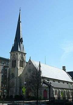 St. James Episcopal Church