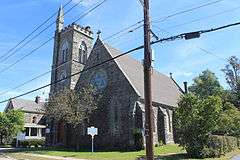 St. John's Episcopal Church and Rectory