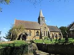 Busbridge Church