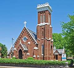 St. Luke's Episcopal Church