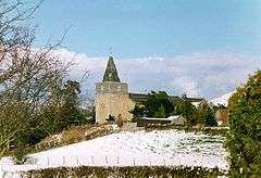 St Nicholas' Church