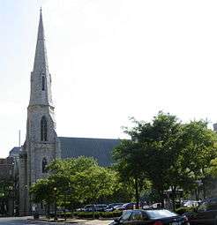 St. Paul's Cathedral and Parish House