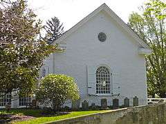 St. Peter's Church in the Great Valley