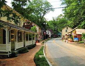 St. Peters Village Historic District