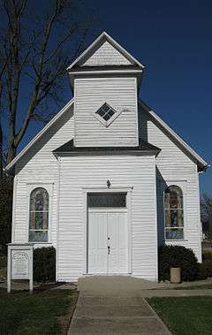 St. Stephen's African Methodist Episcopal Church