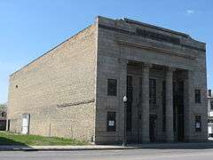 State Bank of Hammond Building