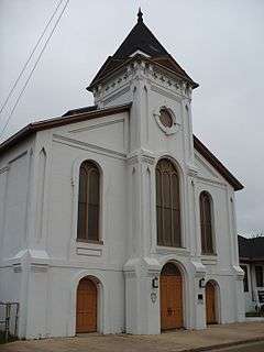 State Street AME Zion Church