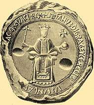 Stephen's seal