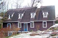 Stepping Stones (Bill and Lois Wilson House)