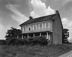 Sterrett-Hassinger House