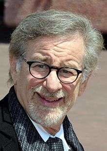 Steven Spielberg.