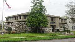 Stinson Memorial Library