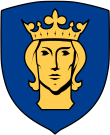 Coat of arms of Stockholm