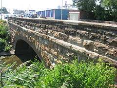 Stone Arch Bridge