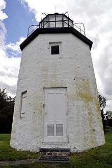 Stony Point Lighthouse