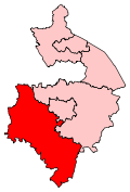 Outline map