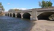 Sutherland State Aid Bridge