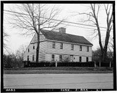 Swain-Harrison House