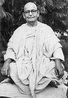 Swami Yatiswarananda