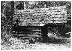 Swamp-Meadow Cabin East