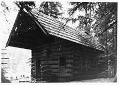 Swamp-Meadow Cabin West