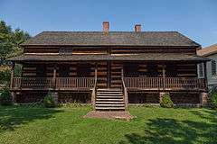 Swatara Ferry House