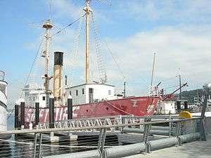 RELIEF (lightship)